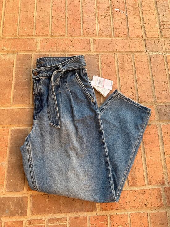 Michael Kors Denim - Michael Kors Dusk Blue Wash Jeans Size 10 NWT